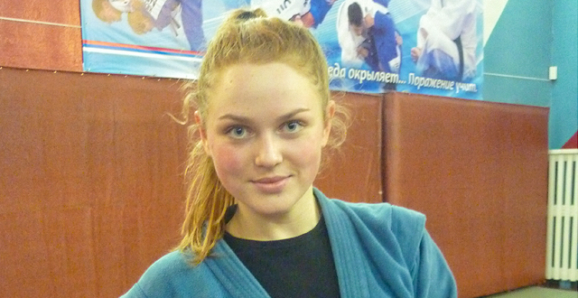 Самбо: Валерия Мартакова — серебряный призер чемпионата азиатской части России