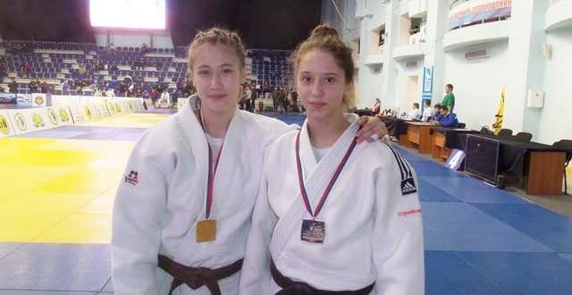 Томички завоевали медали Международного турнира по дзюдо в Тюмени