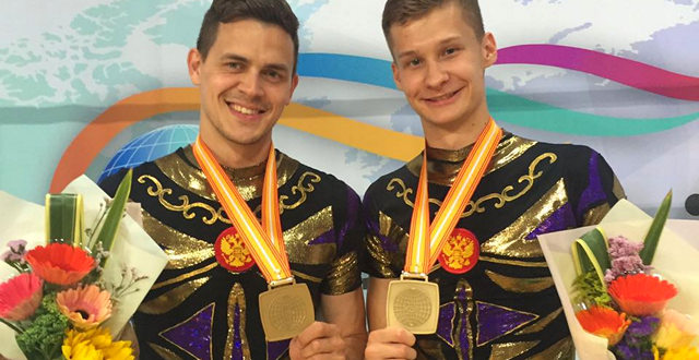 В Сеуле на чемпионате мира по спортивной аэробике сборная России завоевала бронзу.