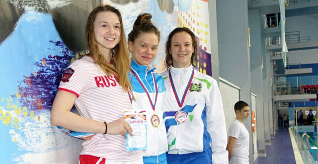 На  Кубке России по плаванию в ластах  в г.Балаково спортсменки  ОГАУ ТО СШОР заняли призовые места.