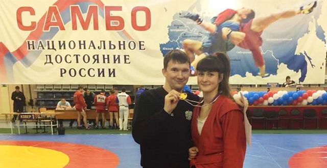 Мастер спорта Валерия Анисимова завоевала золотую медаль
